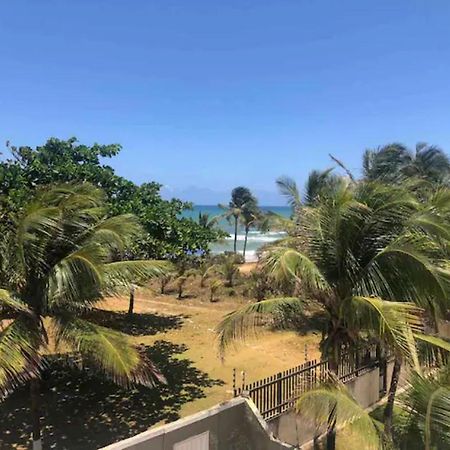 Pe Na Areia Vista Total Mar - O Paraiso E Aqui! Salvador da Bahia Dış mekan fotoğraf
