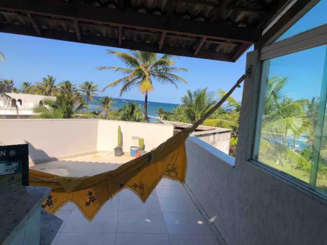 Pe Na Areia Vista Total Mar - O Paraiso E Aqui! Salvador da Bahia Dış mekan fotoğraf